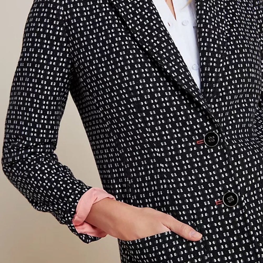 NWOT Anthropologie Blazer